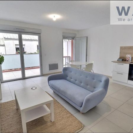 Le Feroz - Superbe Duplex Avec Terrasse + Parking Apartman Montpellier Kültér fotó