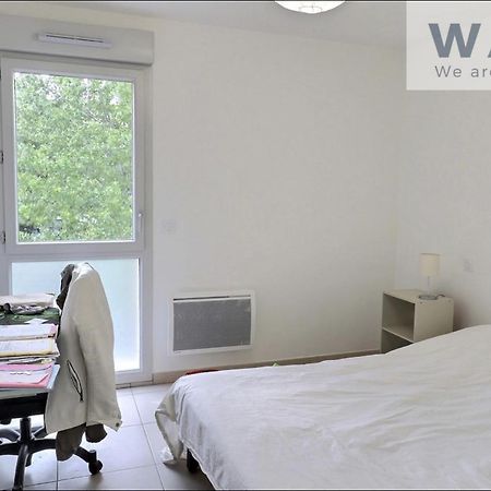 Le Feroz - Superbe Duplex Avec Terrasse + Parking Apartman Montpellier Kültér fotó