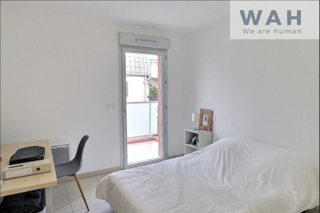 Le Feroz - Superbe Duplex Avec Terrasse + Parking Apartman Montpellier Kültér fotó