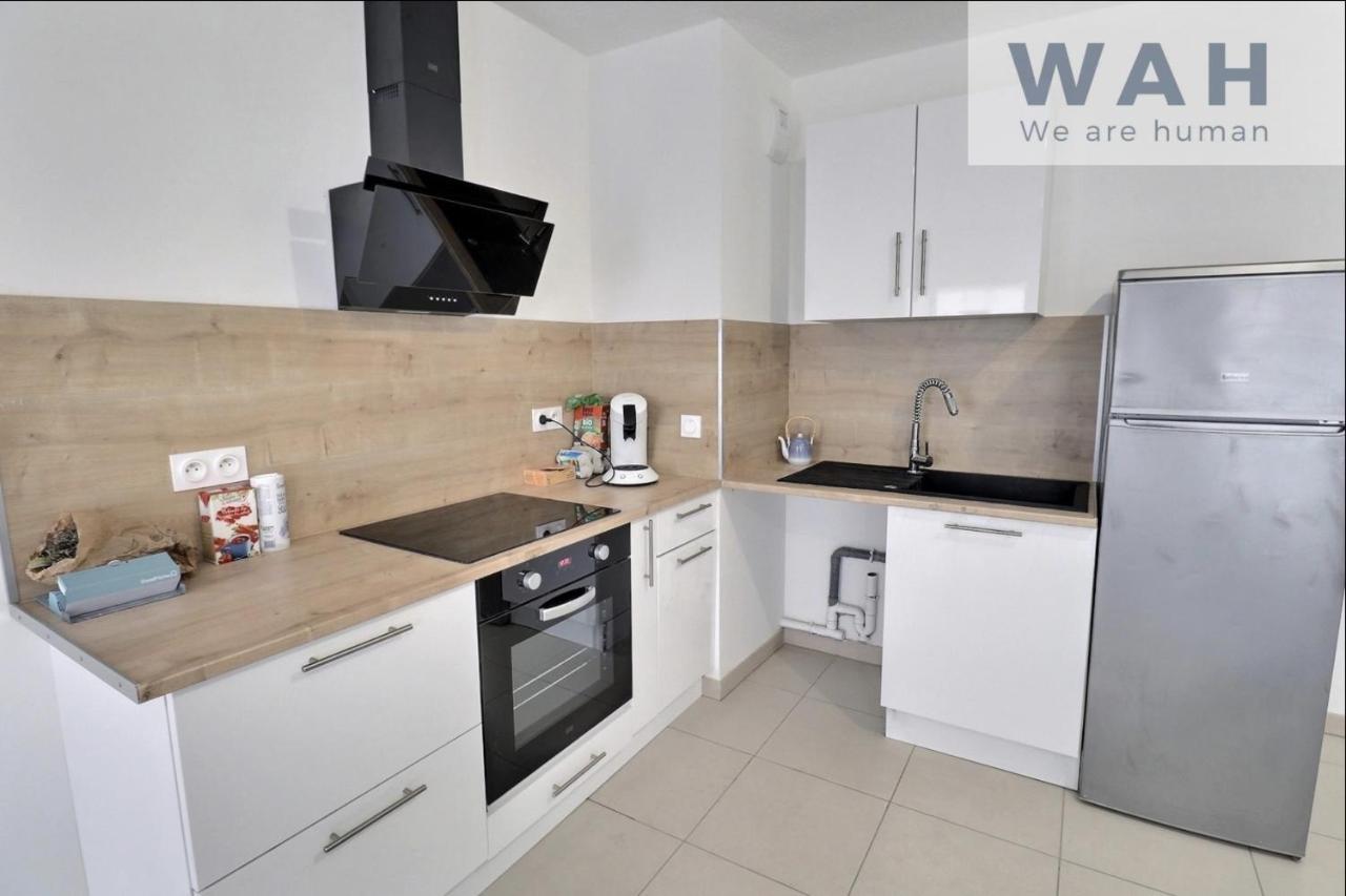 Le Feroz - Superbe Duplex Avec Terrasse + Parking Apartman Montpellier Kültér fotó