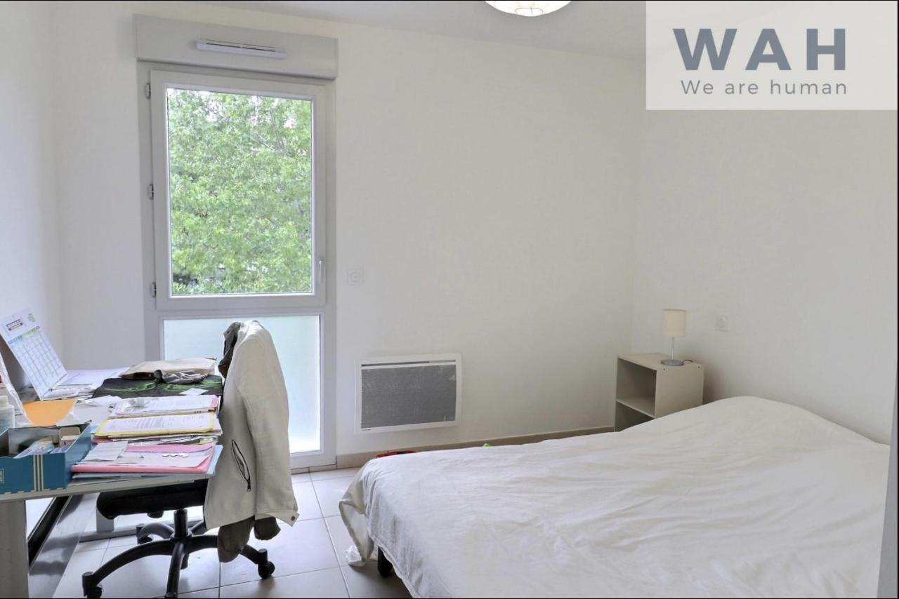 Le Feroz - Superbe Duplex Avec Terrasse + Parking Apartman Montpellier Kültér fotó