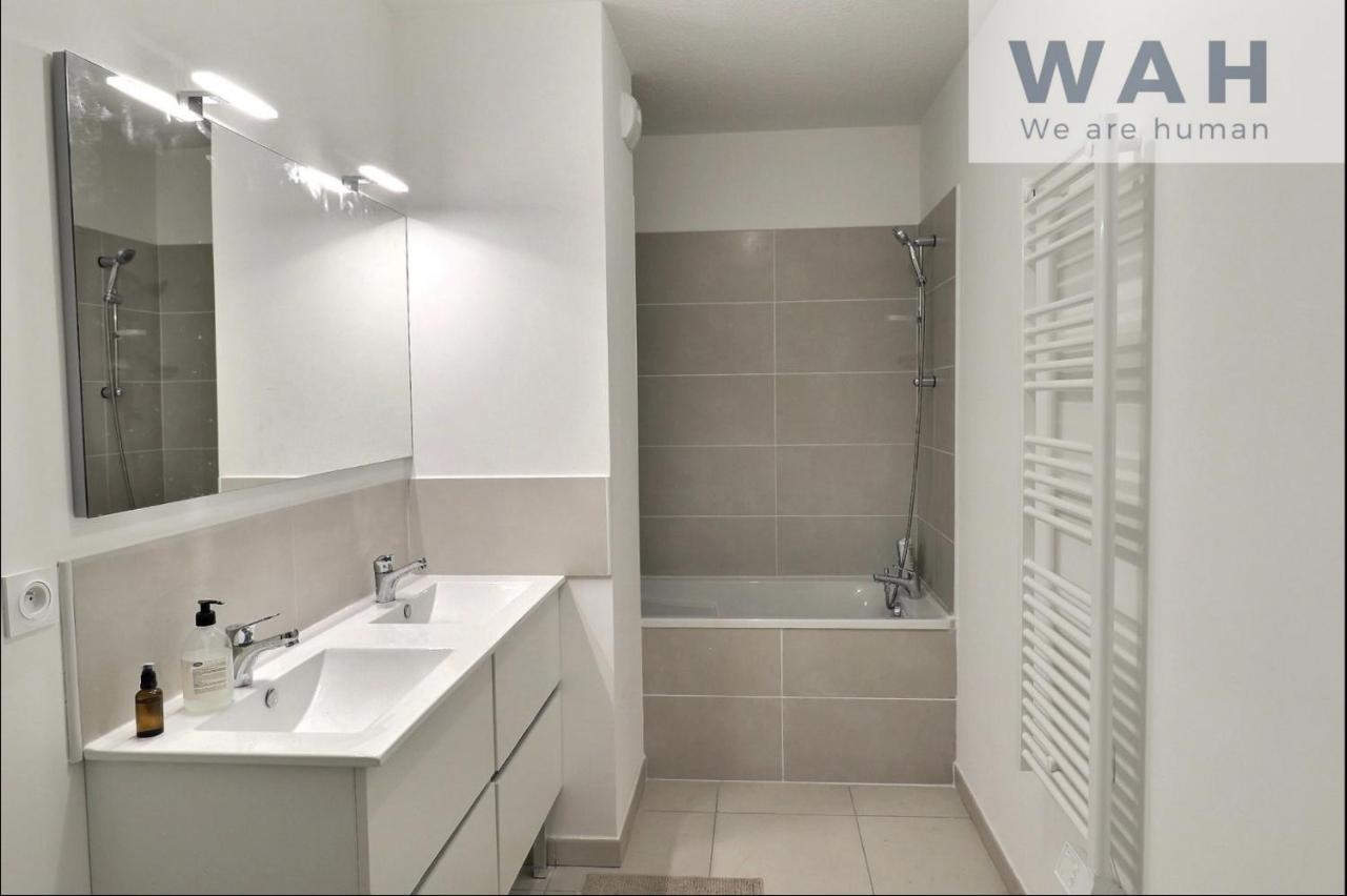 Le Feroz - Superbe Duplex Avec Terrasse + Parking Apartman Montpellier Kültér fotó