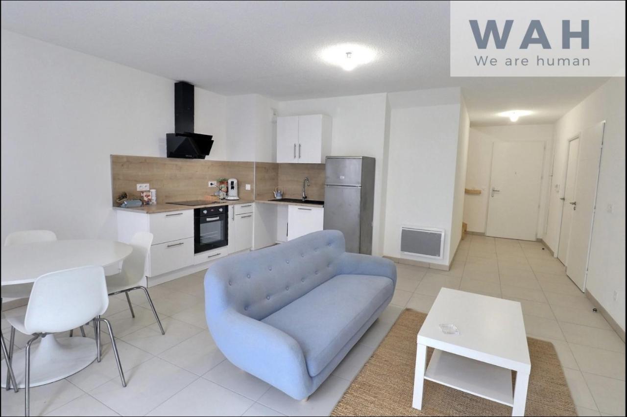 Le Feroz - Superbe Duplex Avec Terrasse + Parking Apartman Montpellier Kültér fotó